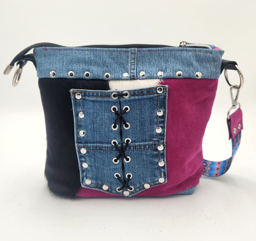 Denim Cowgirl 26055